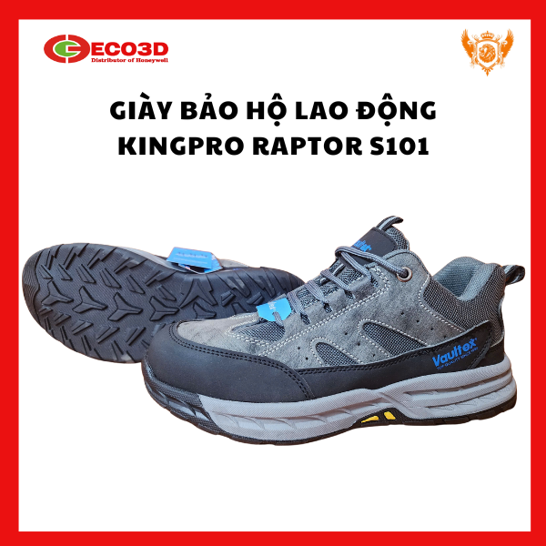 Giày bảo hộ lao động Kingpro